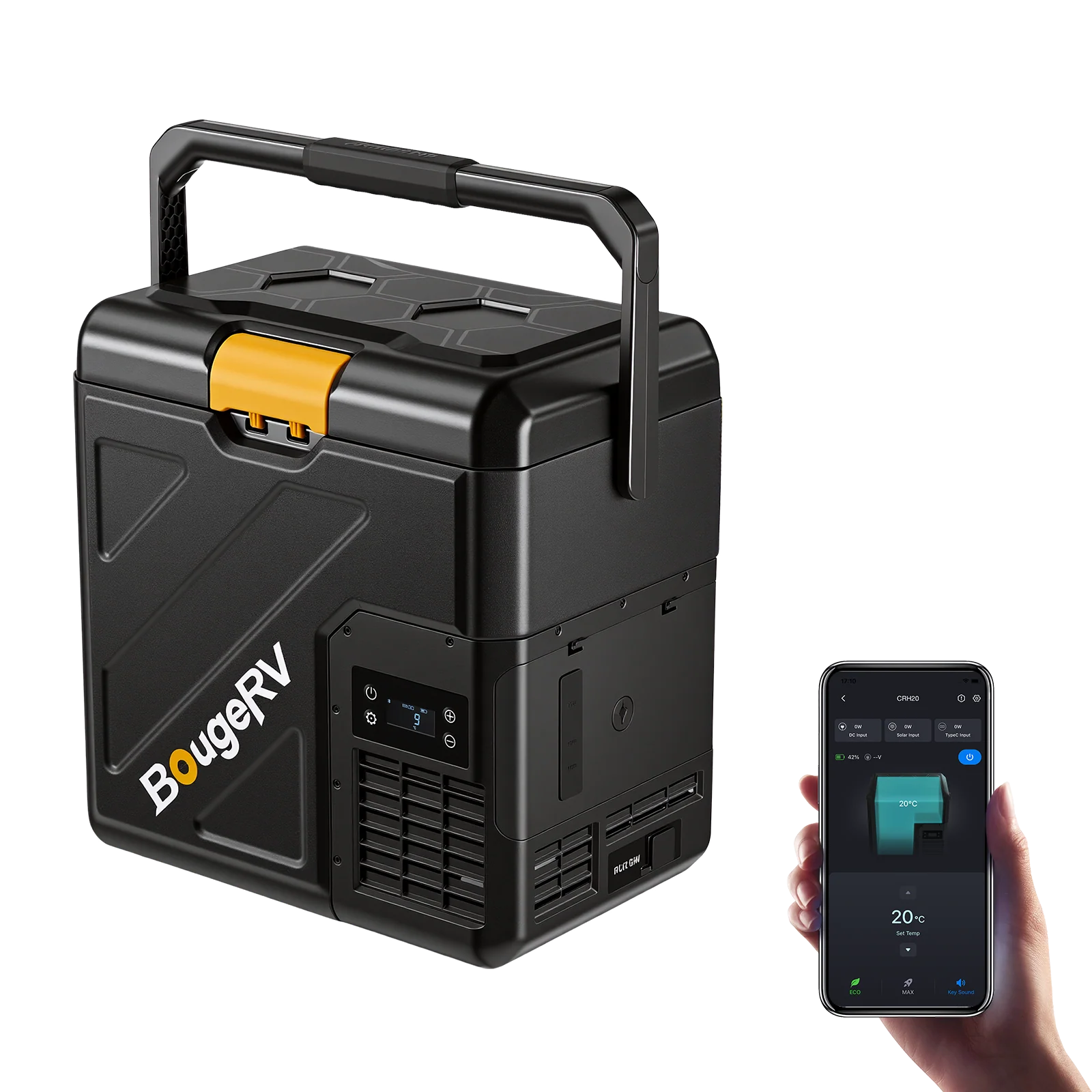 New Portable Fridge